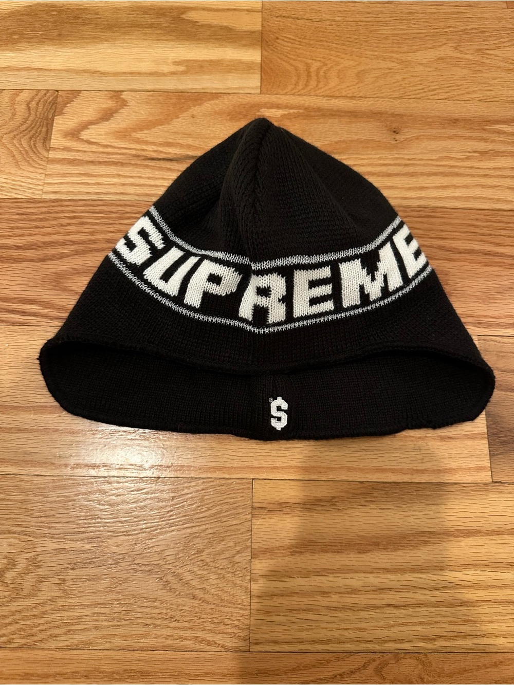 Supreme Earflap Beanie (discontinued/limited)
